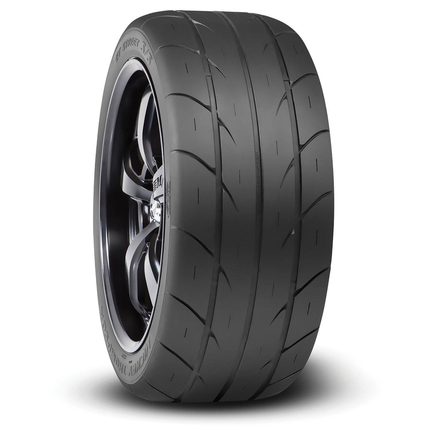 Mickey Thompson Mickey Thompson RACING RADIAL TIRE 315105003