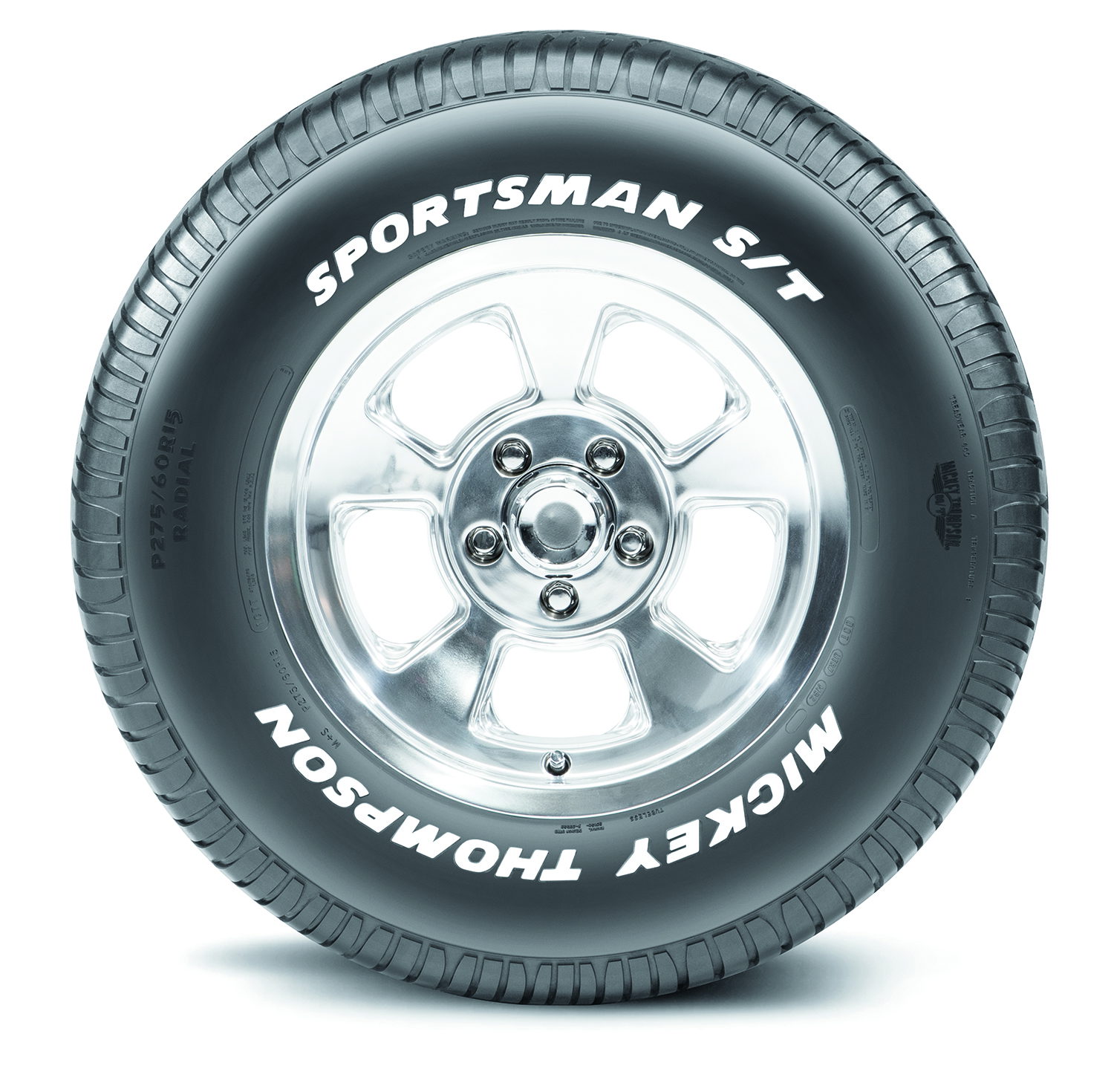 Mickey Thompson Mickey Thompson PASSENGER AUTO RADIAL TIRE 321002001