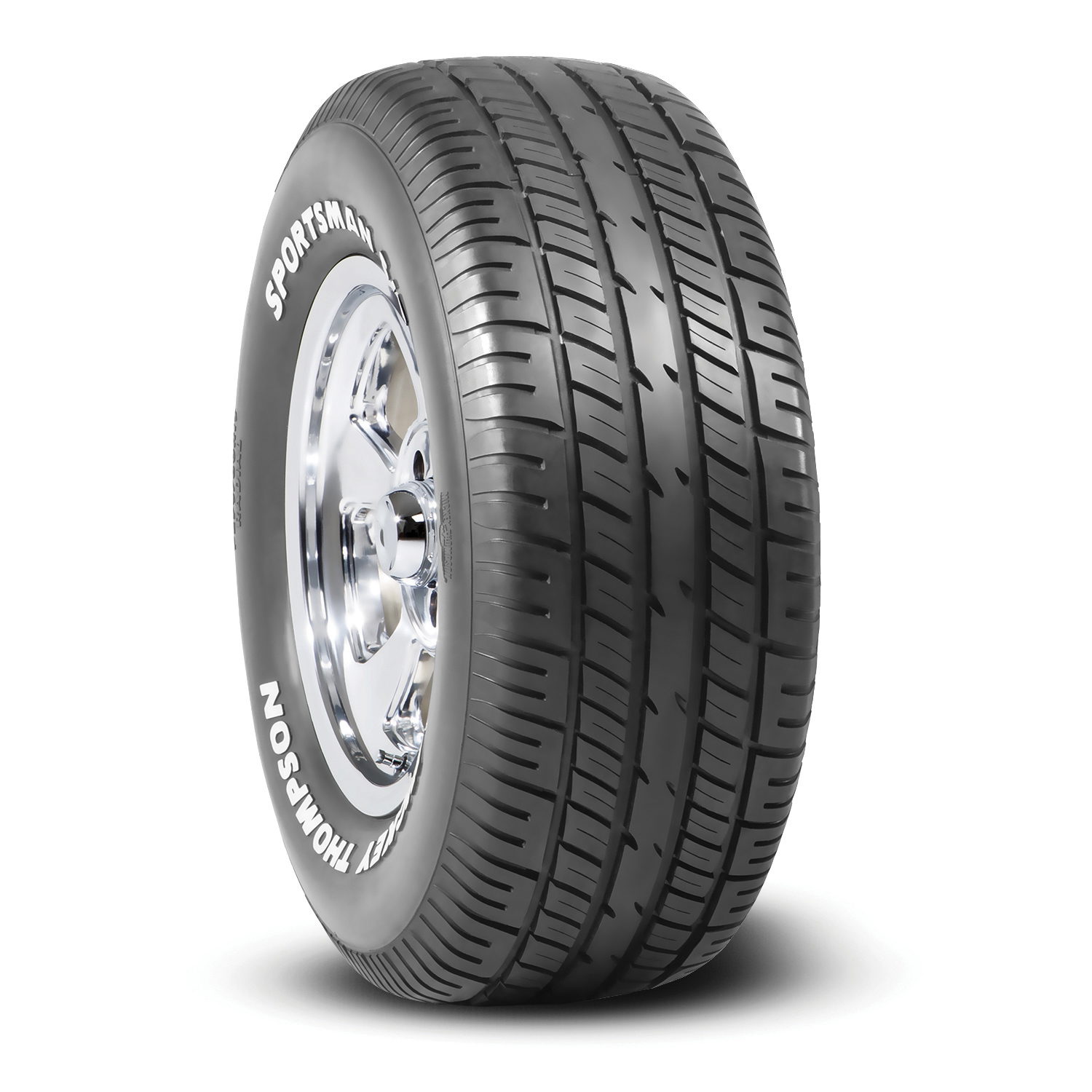 Mickey Thompson Mickey Thompson PASSENGER AUTO RADIAL TIRE 321001001