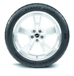 Mickey Thompson PASSENGER AUTO RADIAL TIRE 321011002, view 2