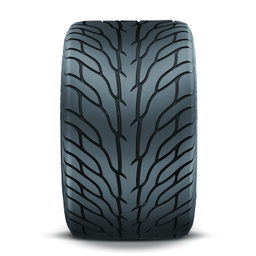 Mickey Thompson RACING RADIAL TIRE 321043004, view 2
