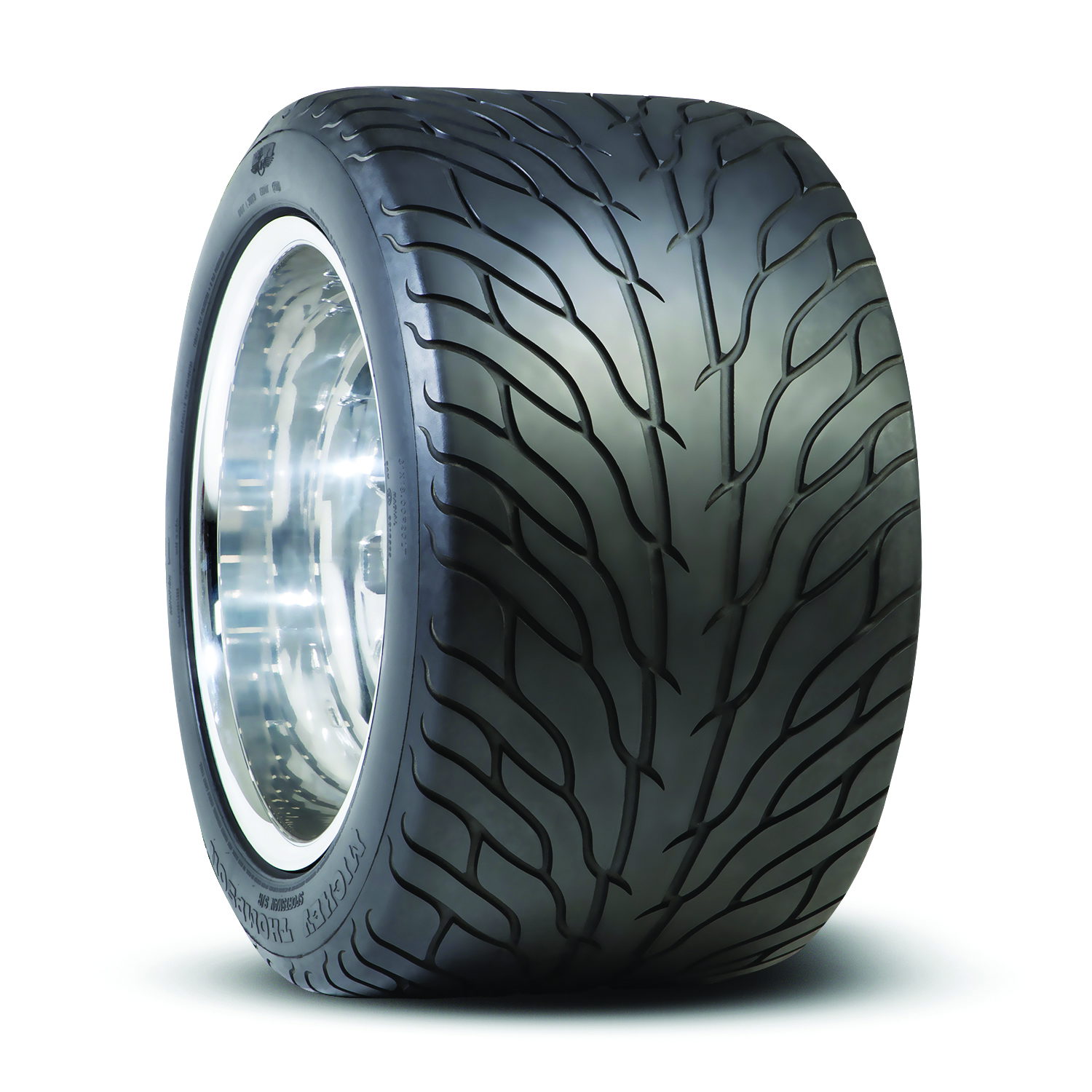 Mickey Thompson Mickey Thompson RACING RADIAL TIRE 321045004