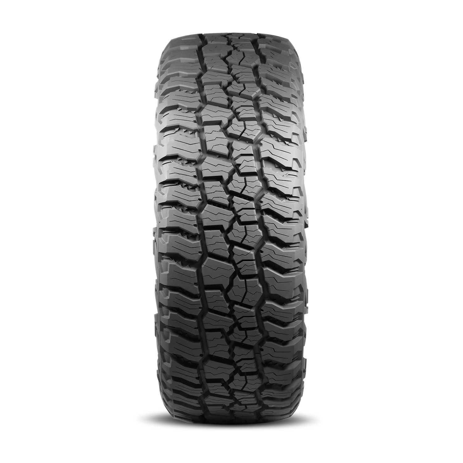 Mickey Thompson Mickey Thompson LIGHT TRUCK RADIAL TIRE 331010001
