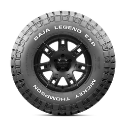 Baja Legend EXP Tire, 35X12.50R17LT, view 2, Mickey Thompson 331303003