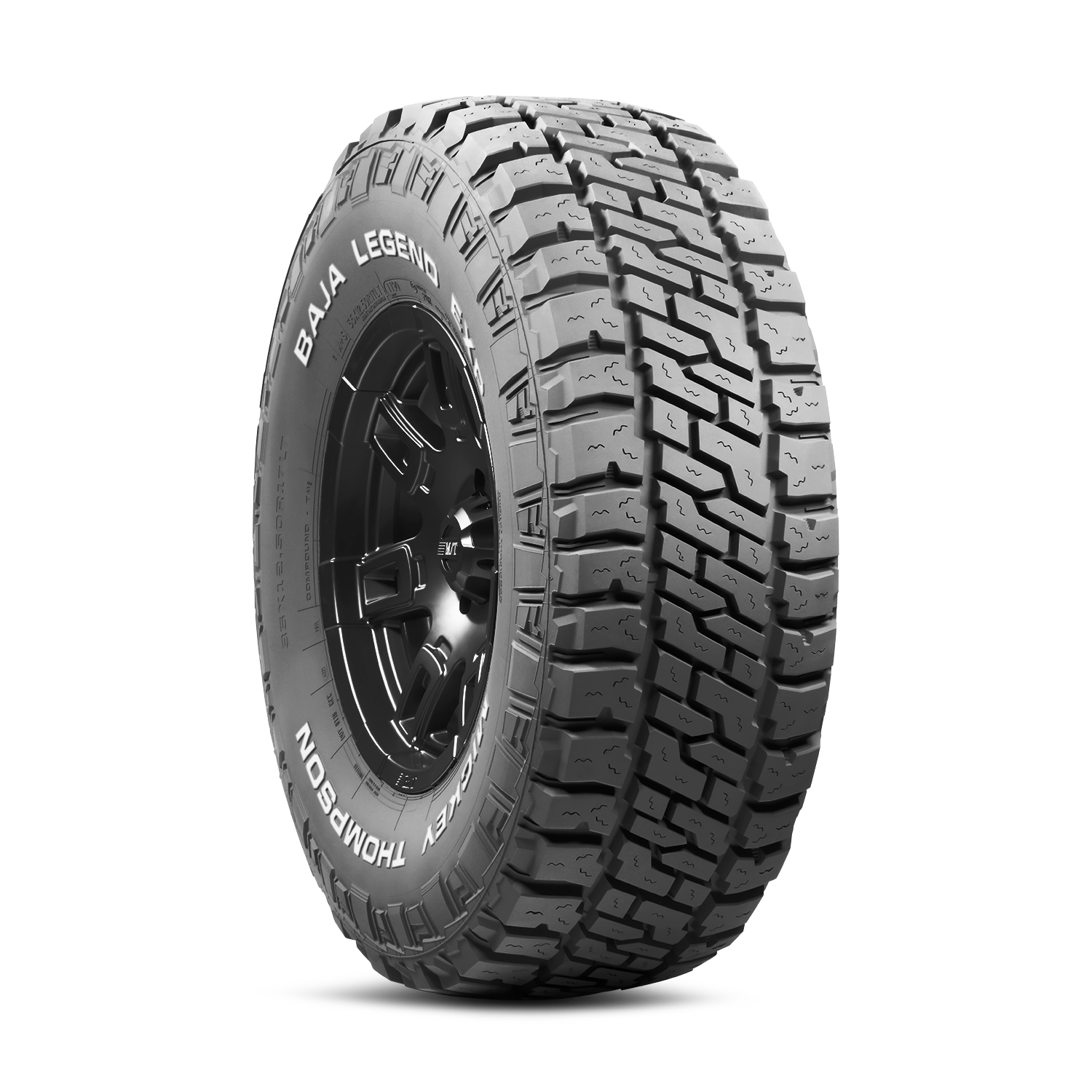 Mickey Thompson Mickey Thompson LIGHT TRUCK RADIAL TIRE 331072002