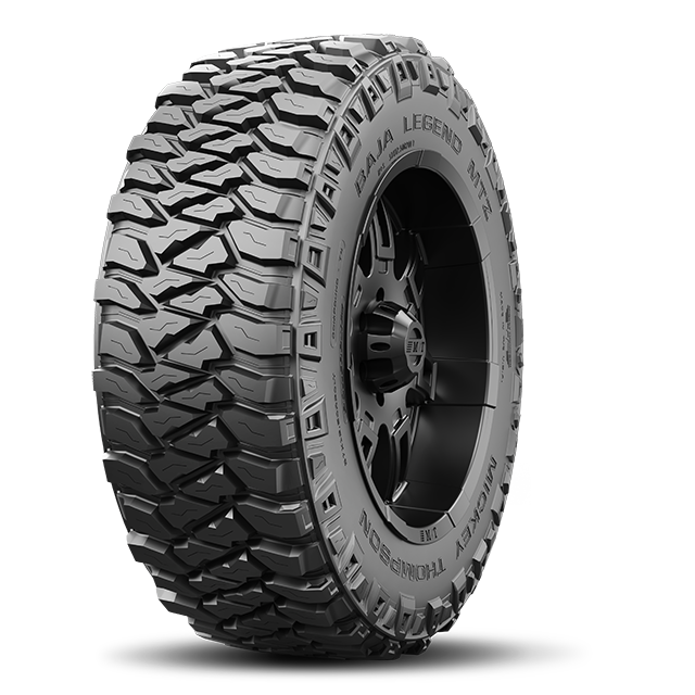 Mickey Thompson Mickey Thompson LIGHT TRUCK RADIAL TIRE 331127011