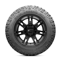 Baja Legend MTZ Tire, 37X13.50R18LT, view 2 — Mickey Thompson 331149005