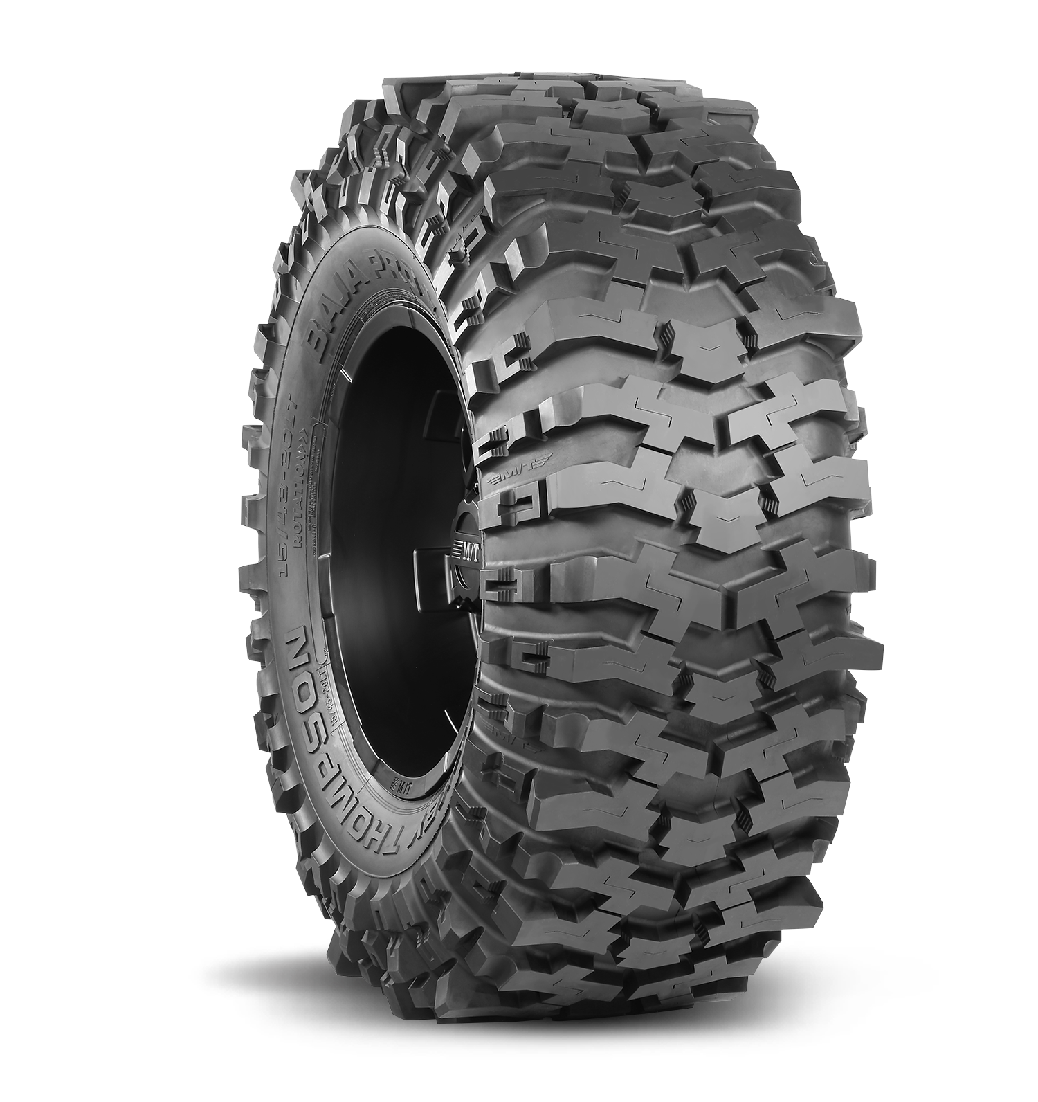 Mickey Thompson Baja Boss A/T Tire, 35x15.50R24LT