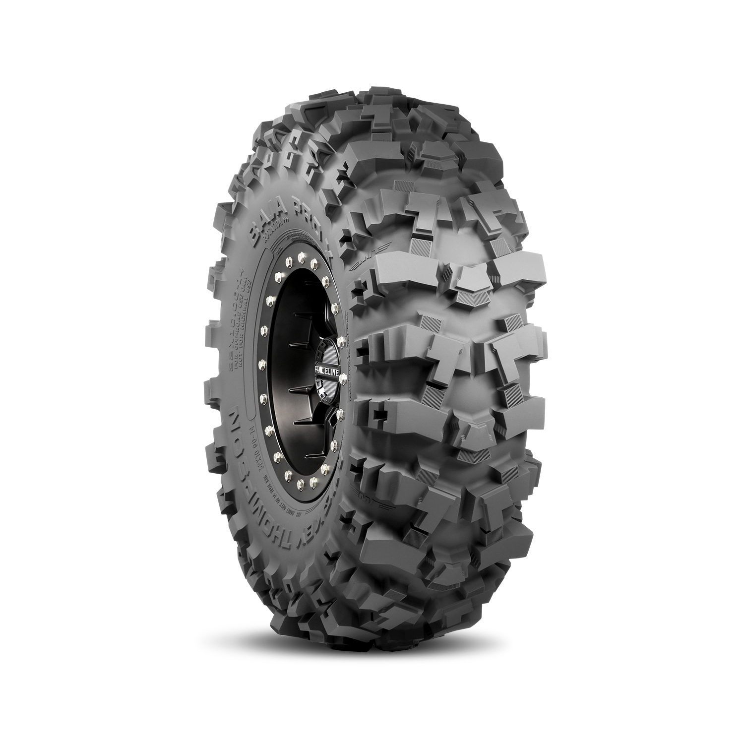 Mickey Thompson Baja Pro X SxS Bias Tire, 35X10.0-15