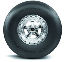 Mickey Thompson RACING BIAS TIRE 364116004, view 2