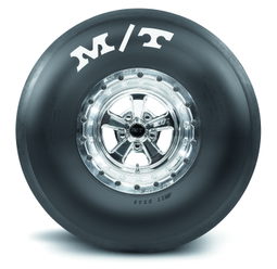 Mickey Thompson RACING BIAS TIRE 365022011, view 2