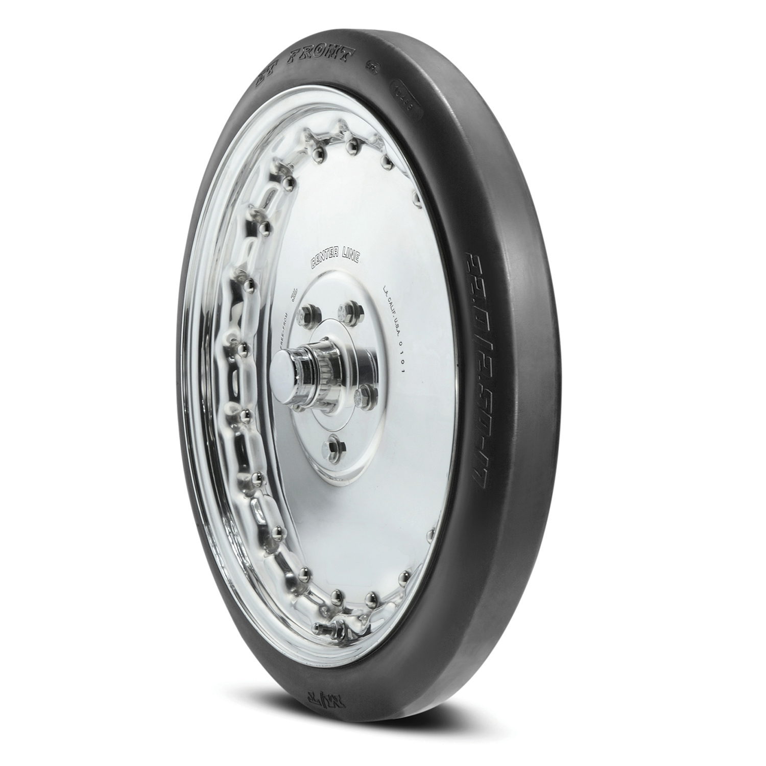 Mickey Thompson Mickey Thompson RACING BIAS TIRE 365064020