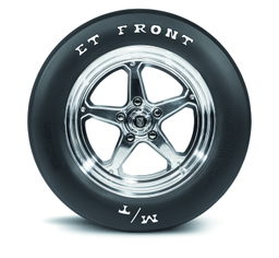Mickey Thompson RACING BIAS TIRE 365066020, view 2