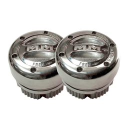 Mile Marker SUPREME HUBS-D30/44,19SPLINE 104, view 2