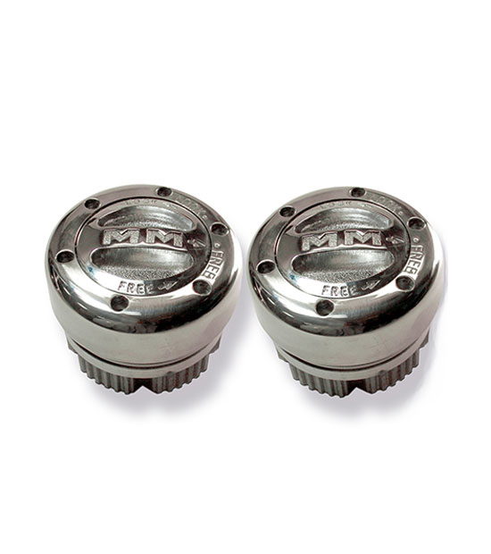 Mile Marker Mile Marker SUPREME HUBS-D30/44,19SPLINE 104