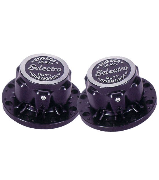 Mile Marker CLASSIC SELECTRO HUB -30SPL 11034-01: Drivetrain