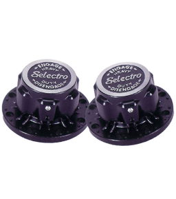Mile Marker CLASSIC SELECTRO HUB -30SPL 11034-01