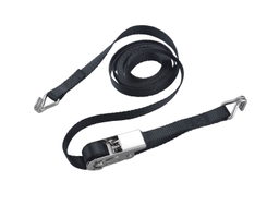 Mile Marker 1IN x 12ft Stainless Ratchet Strap (4-pack) 1710124