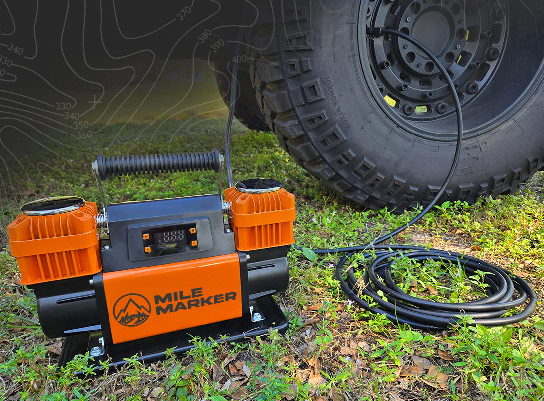 Mile Marker Mile Marker AIR COMPRESSOR 20301