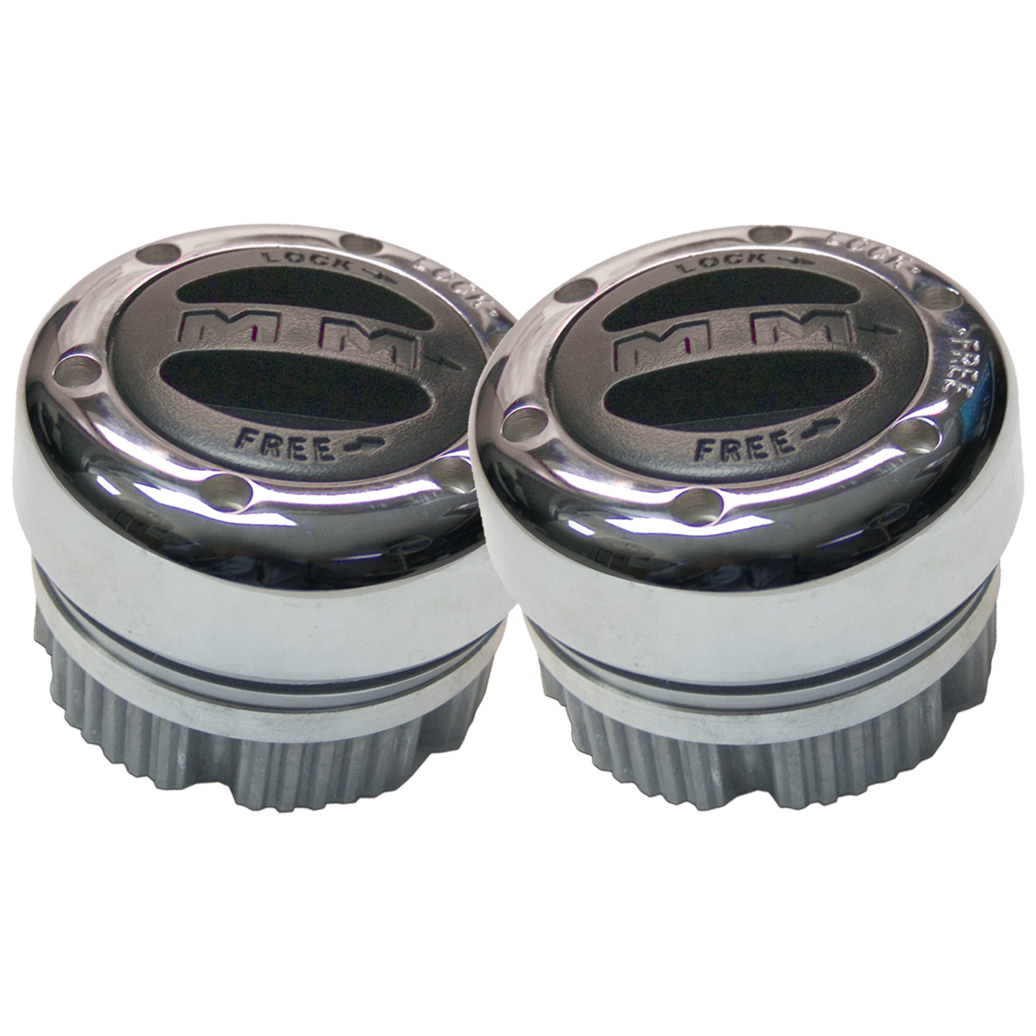 Mile Marker Mile Marker STREET MASTER HUBS-D30/44 302