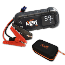Mile Marker B.E.S.T. - Battery Emergency Start Tool, Heavy Duty Jump Starter 32001, view 2
