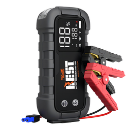 Mile Marker B.E.S.T. - Battery Emergency Start Tool, Heavy Duty Jump Starter 32001