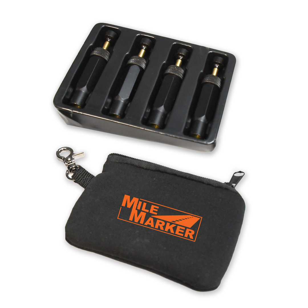 Mile Marker Mile Marker TIRE DEFLATORS 32003