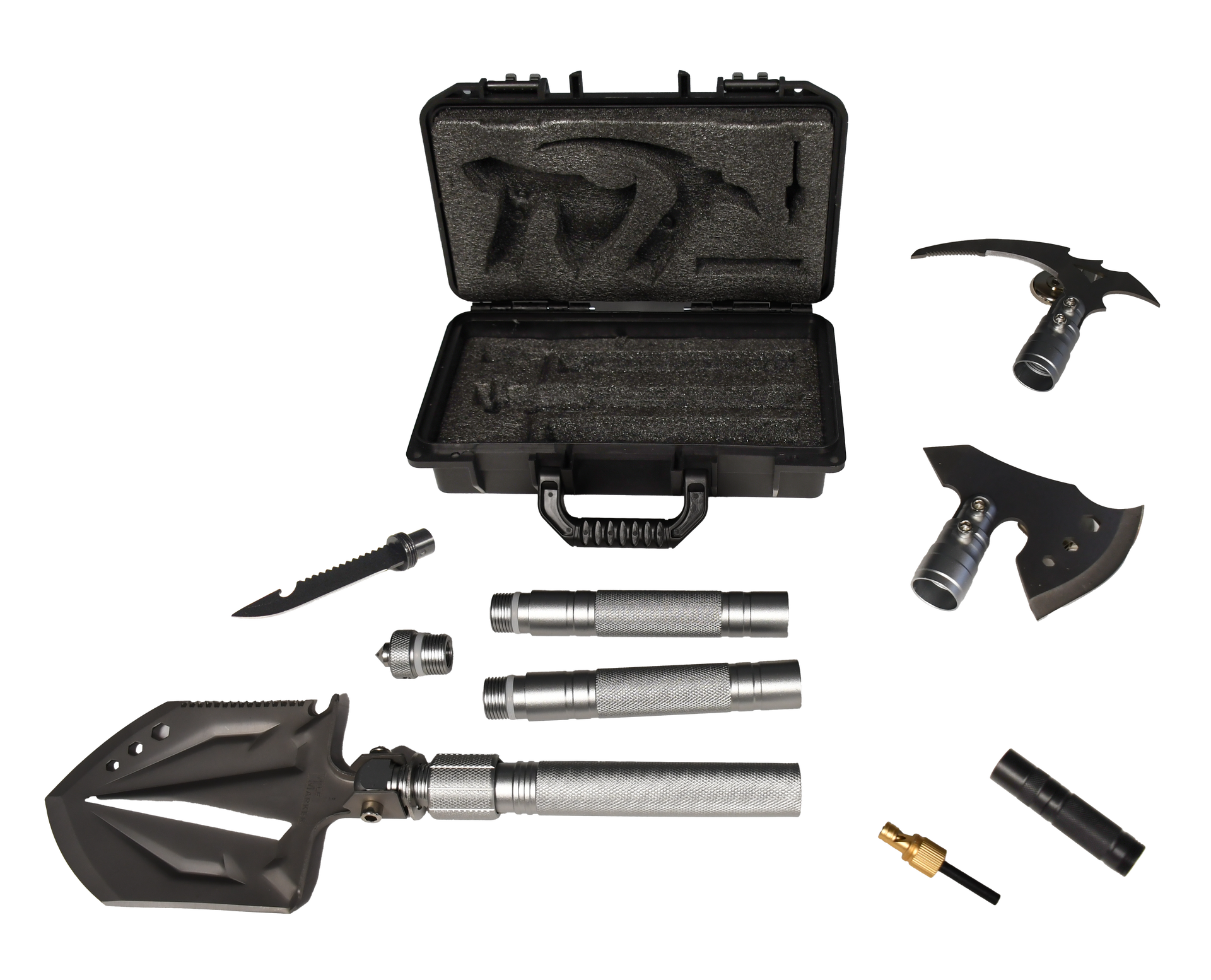 Mile Marker Mile Marker PRO TERRAIN SURVIVAL KIT 32004