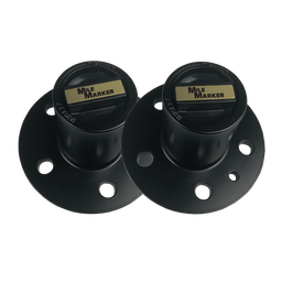 Supreme Locking Hubs for Ranger & Bronco II, Dana 28, view 2, Mile Marker 427