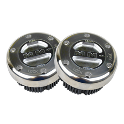 Mile Marker SUPREME HUBS - D60, 30SPLINE 449S/S