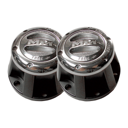 Supreme Locking Hubs, 6-Bolt 27-Spline for Jeep & IH, view 2, Mile Marker 457