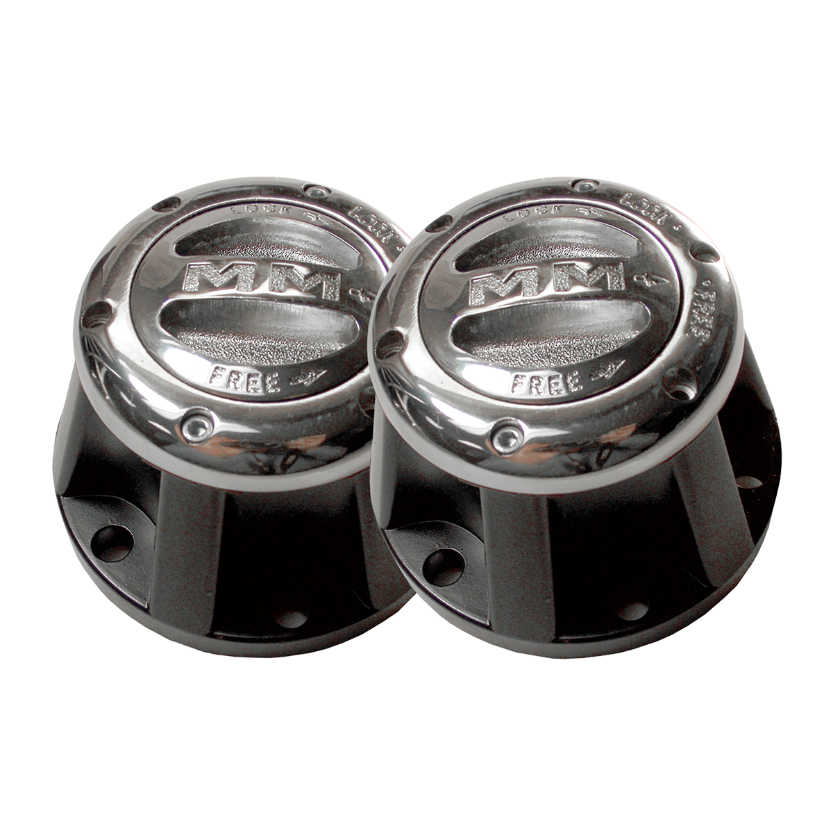 Mile Marker Supreme Locking Hubs for Toyota, 26 Spline
