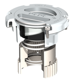 Mile Marker SUPREME SUPERDUTY HUBS -PAIR 549, view 4