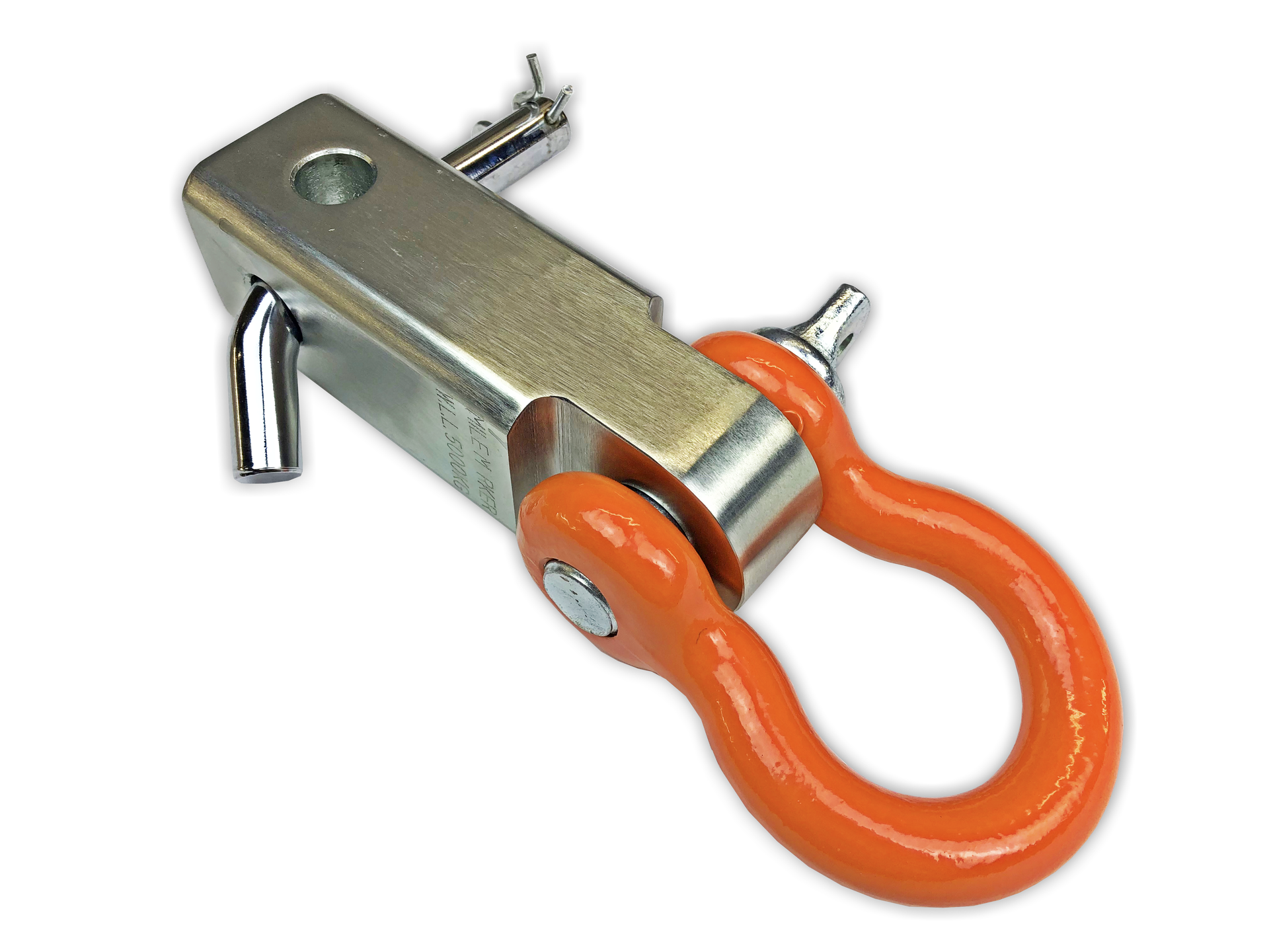 Mile Marker Mile Marker RECOVERY HITCH KIT W/SHACKLE & PIN 60-65000C