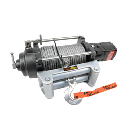 Mile Marker H12000 - 12,000LB 2-SPEED HYDRAULIC WINCH WITH STEEL CABLE 70-52000C
