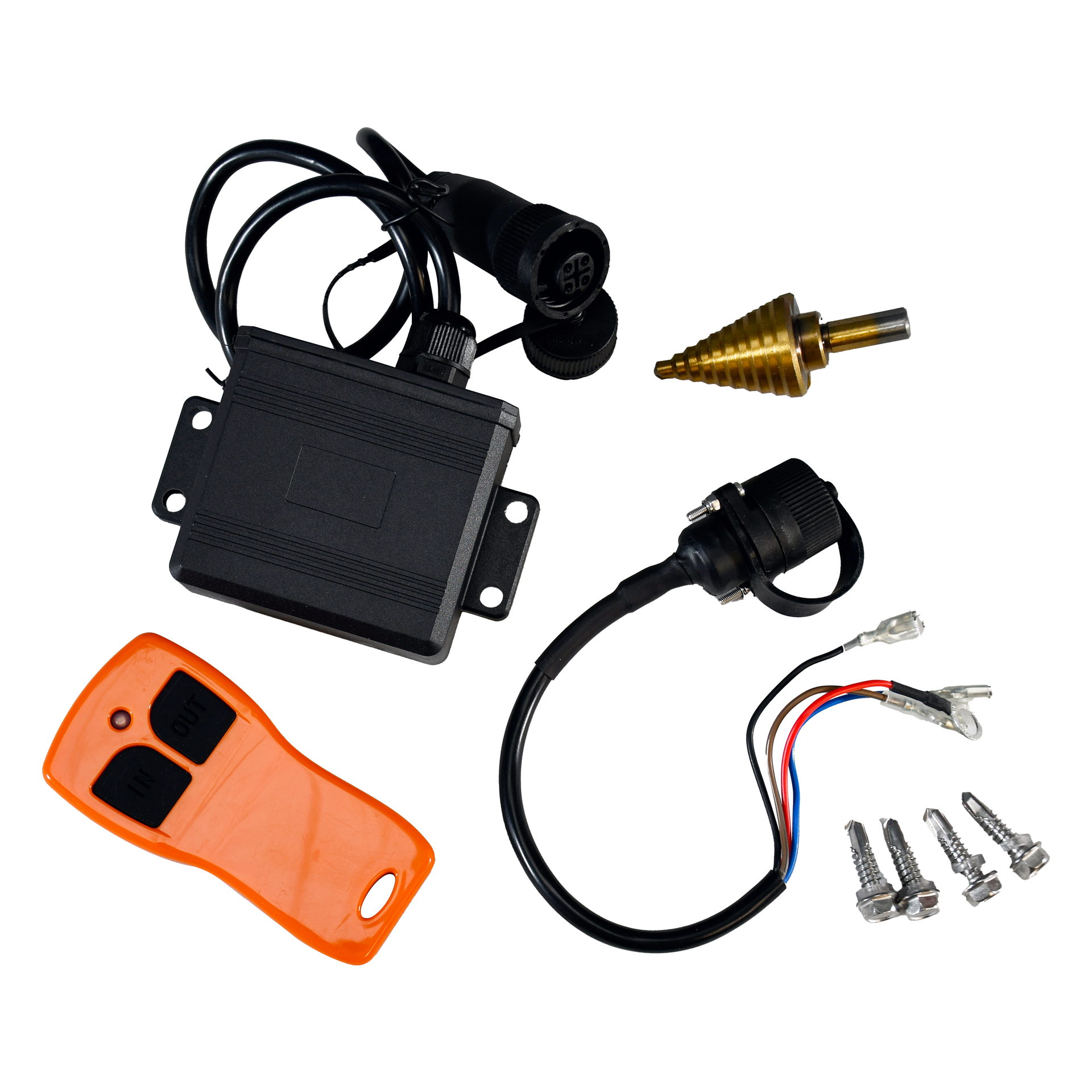 Mile Marker Mile Marker PLUG & PLAY WIRELESS REMOTE 7078