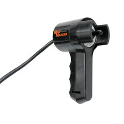 Mile Marker 9.5K SEC9.5 (ES) WATERPROOF RECOVERY WINCH WITH STEEL CABLE 76-50246BW, view 2