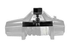 Tie Bar Ram Mount, view 3, Mile Marker 78002