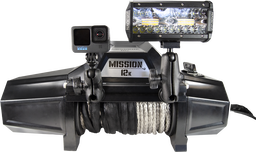Tie Bar Ram Mount, view 6, Mile Marker 78002