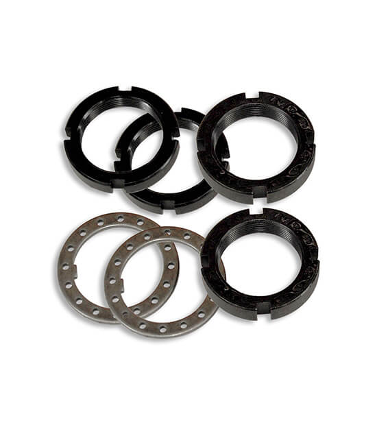 Mile Marker Spindle Nut Kit for Ranger & Explorer, Dana 35