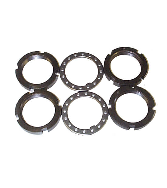 Mile Marker Mile Marker SPINDLE NUT KIT- DANA 30/44 95-32720