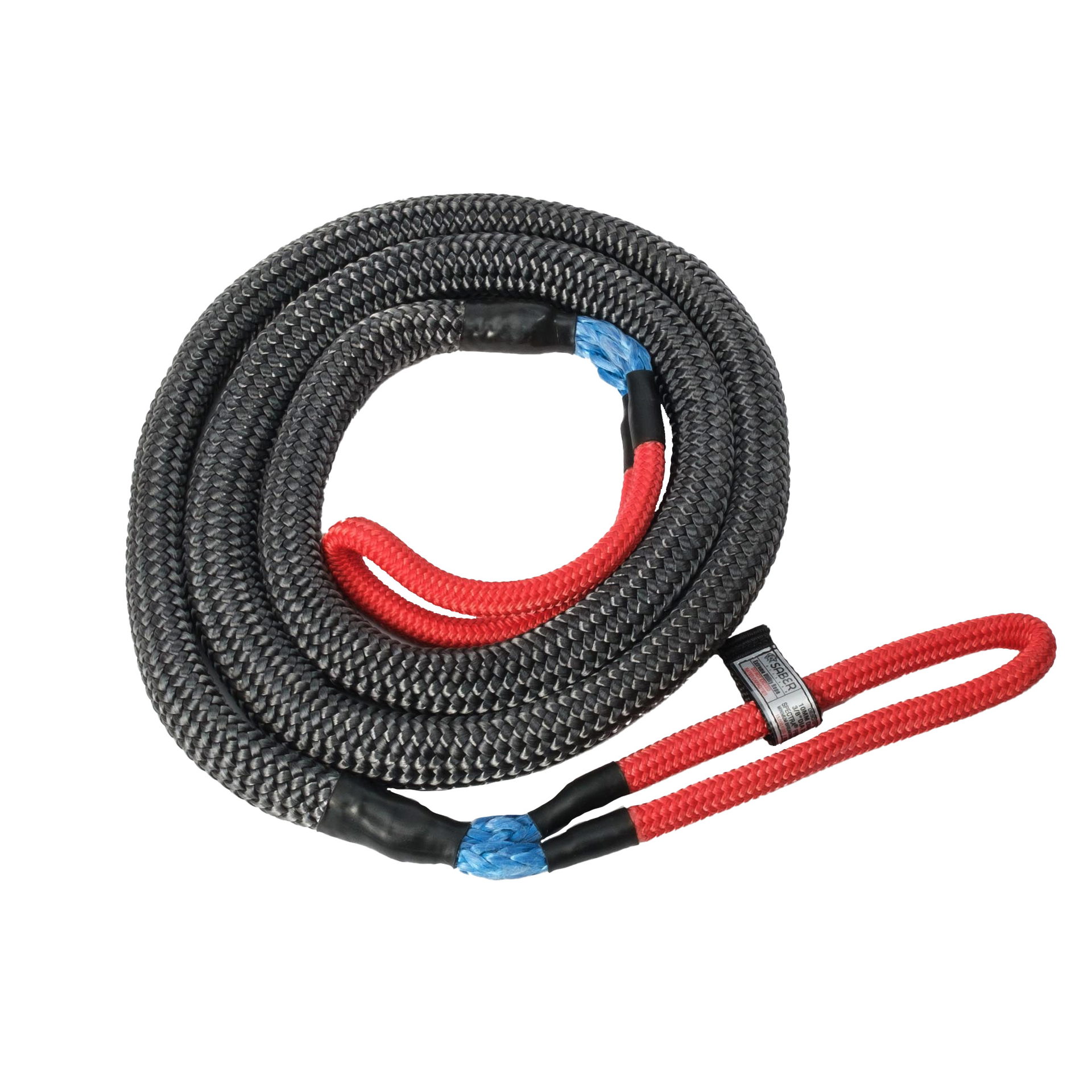 Mile Marker Mile Marker 15,000kg SaberPro 3M Utility Rope SBR-15URB