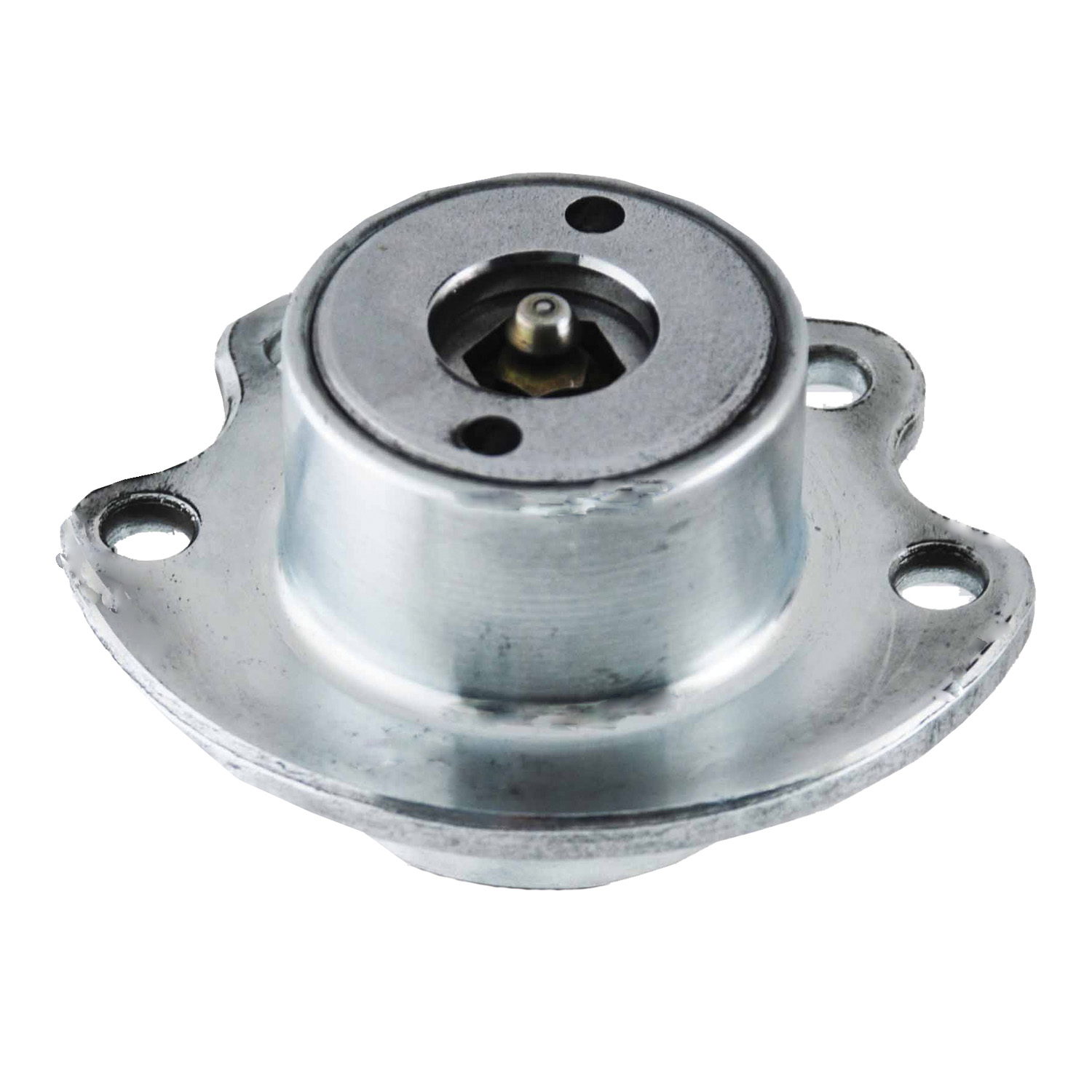 QA1 Steel 4-Bolt Upper Ball Joint Housing, GM, No Stud