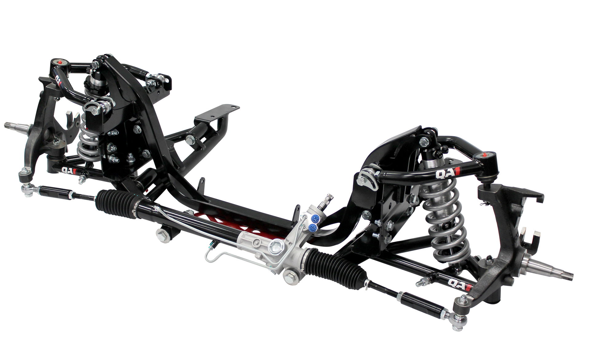 QA1 Front Suspension Kit, 3-5 in. Drop, Ford F-100
