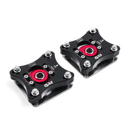 Caster Camber Plate Kit for Ford Mustang, view 3, QA1 CC115