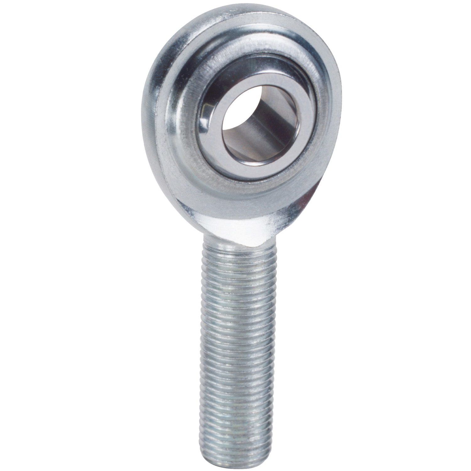 QA1 QA1 Rod End (C) 2-Pc Carbon M-L 1/2-5/8 CML8-10