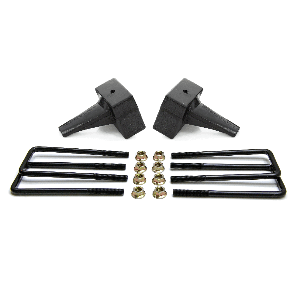 ReadyLift Rear Add-A-Leaf and Block Kit for Ford F-150