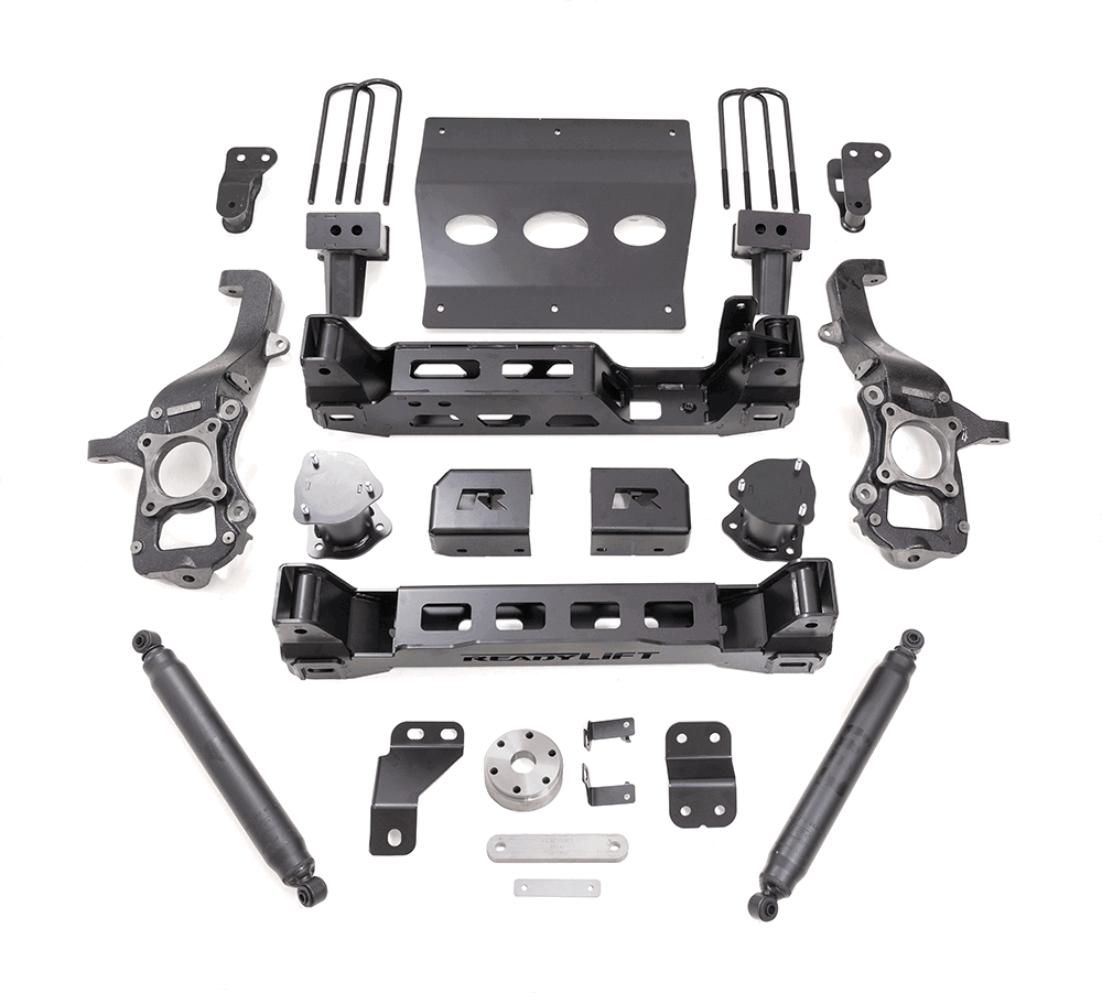 ReadyLift Lift Kit for Ford F-150 4WD, No Raptor