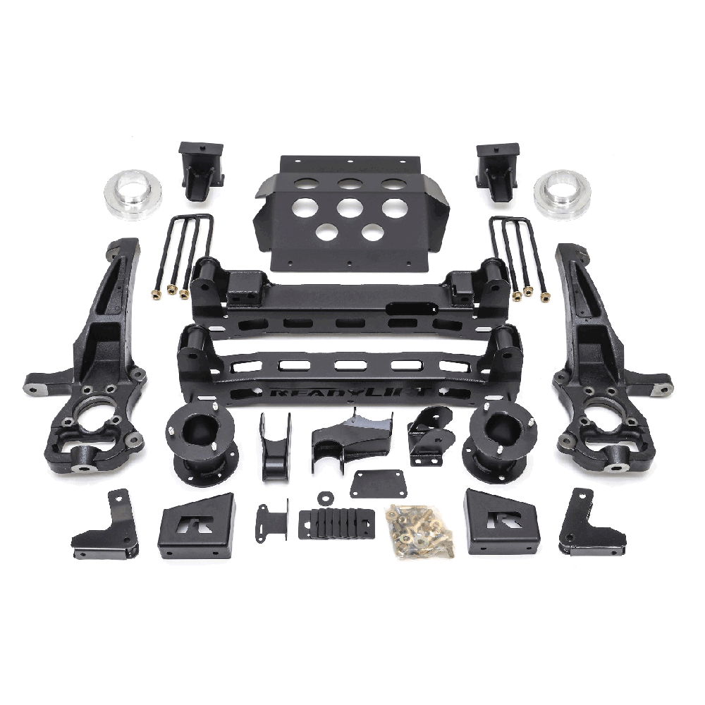 ReadyLift Lift Kit for Silverado Trail Boss & Sierra AT4