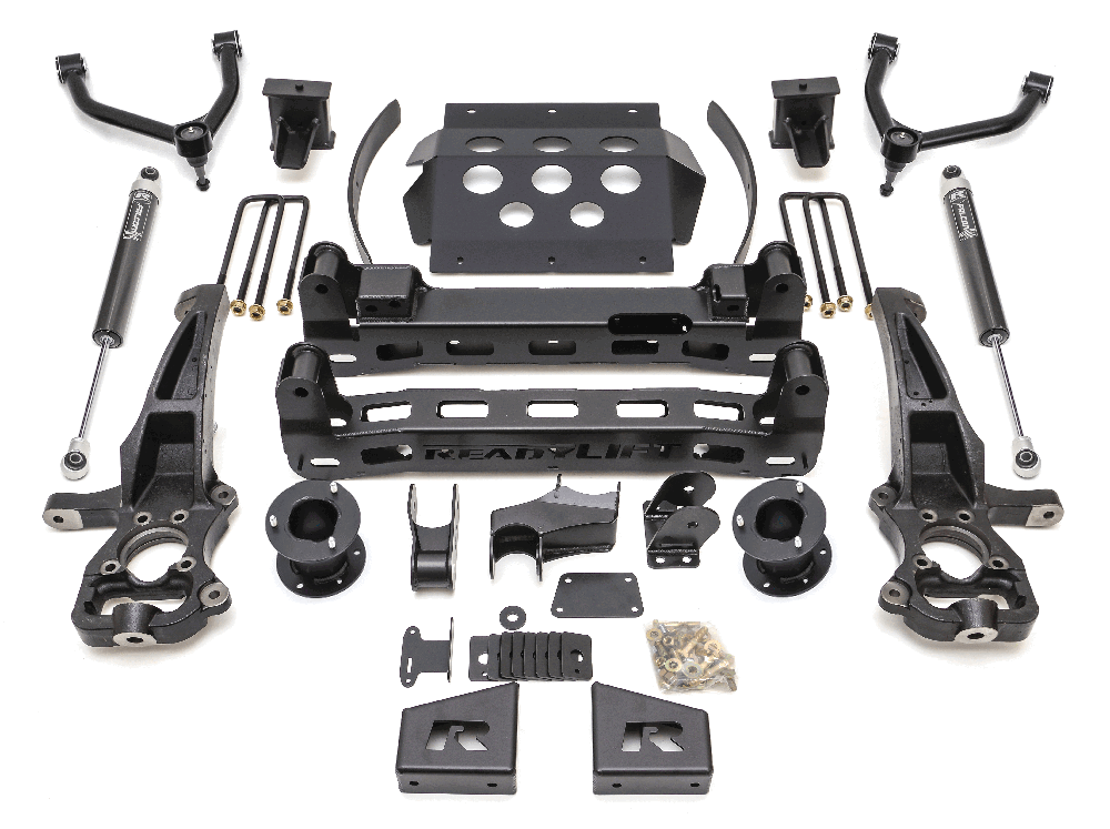 ReadyLift Lift Kit for Trail Boss & AT4